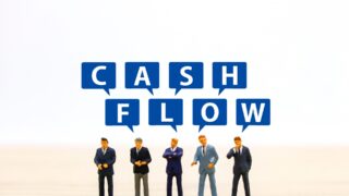 キャッシュフロー改善の仕組みとファクタリング戦略の記事のアイキャッチ画像