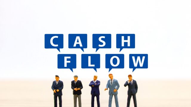 キャッシュフロー改善の仕組みとファクタリング戦略の記事のアイキャッチ画像